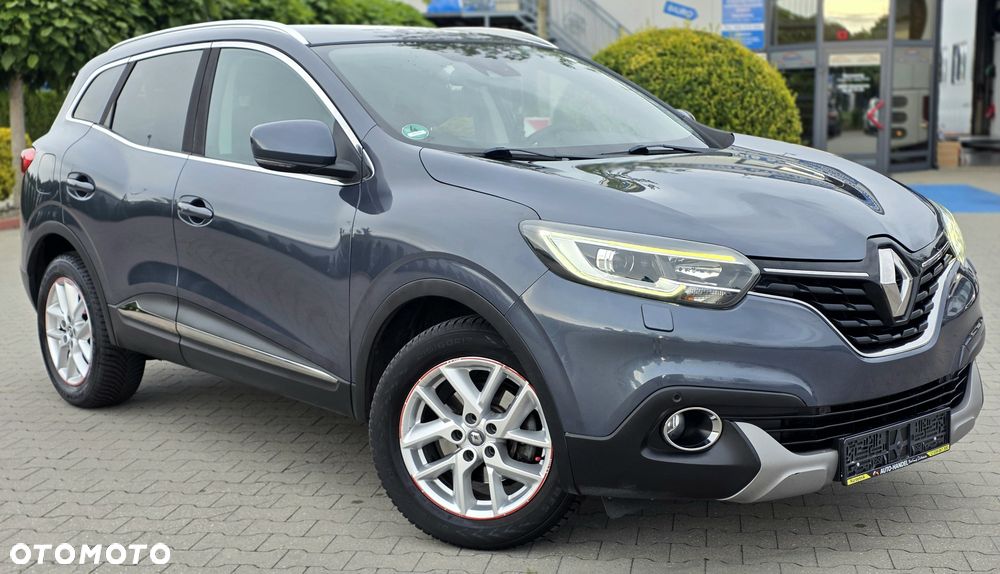 Renault Kadjar - 2