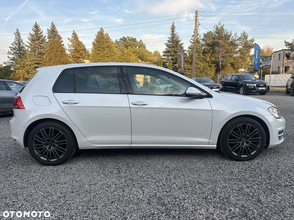 Volkswagen Golf 1.4 TSI Comfortline - 7