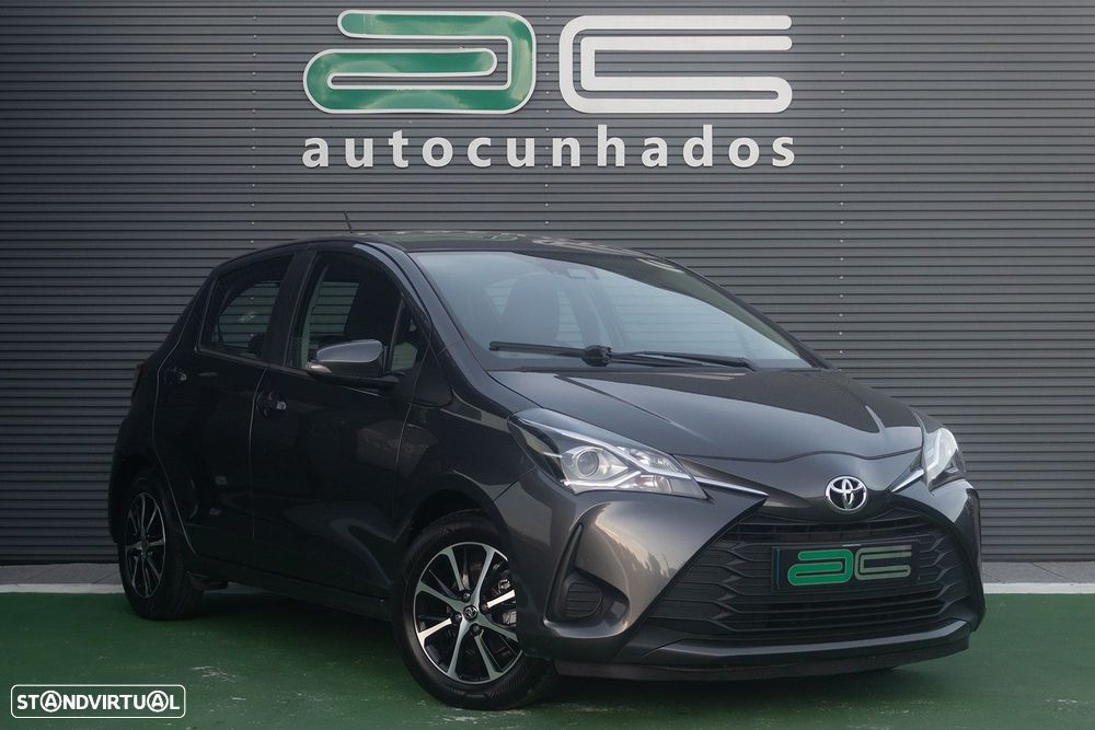 Toyota Yaris 1.0 VVT-i Comfort - 2