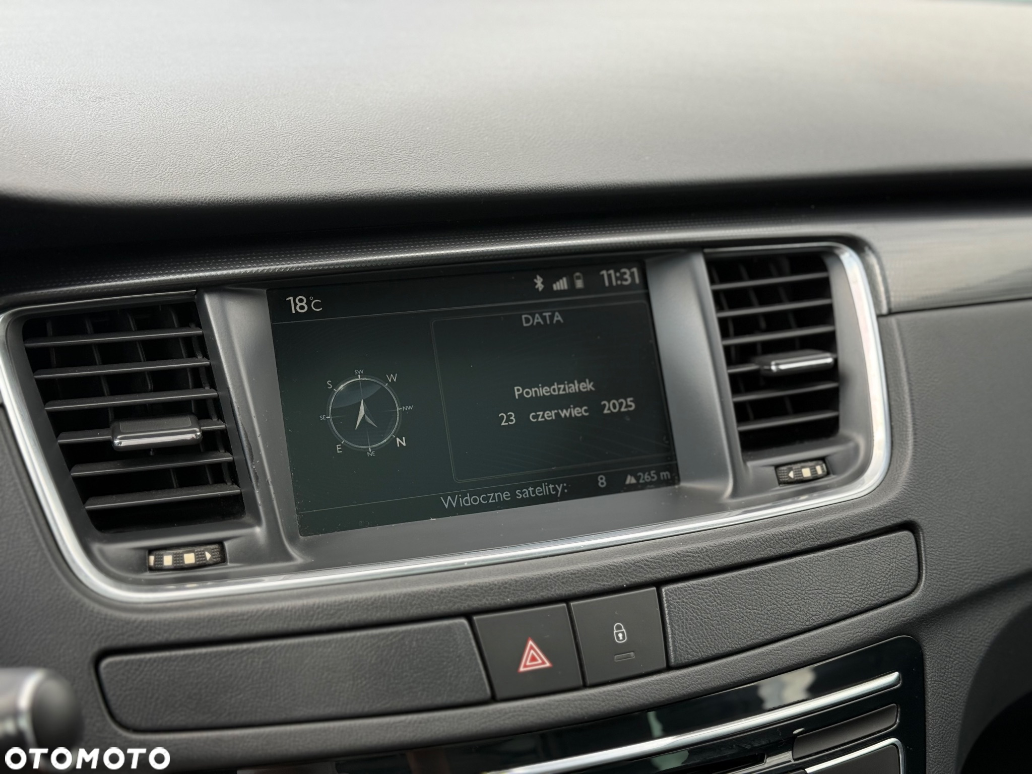 Peugeot 508 SW HDi 160 Automatik Allure - 17