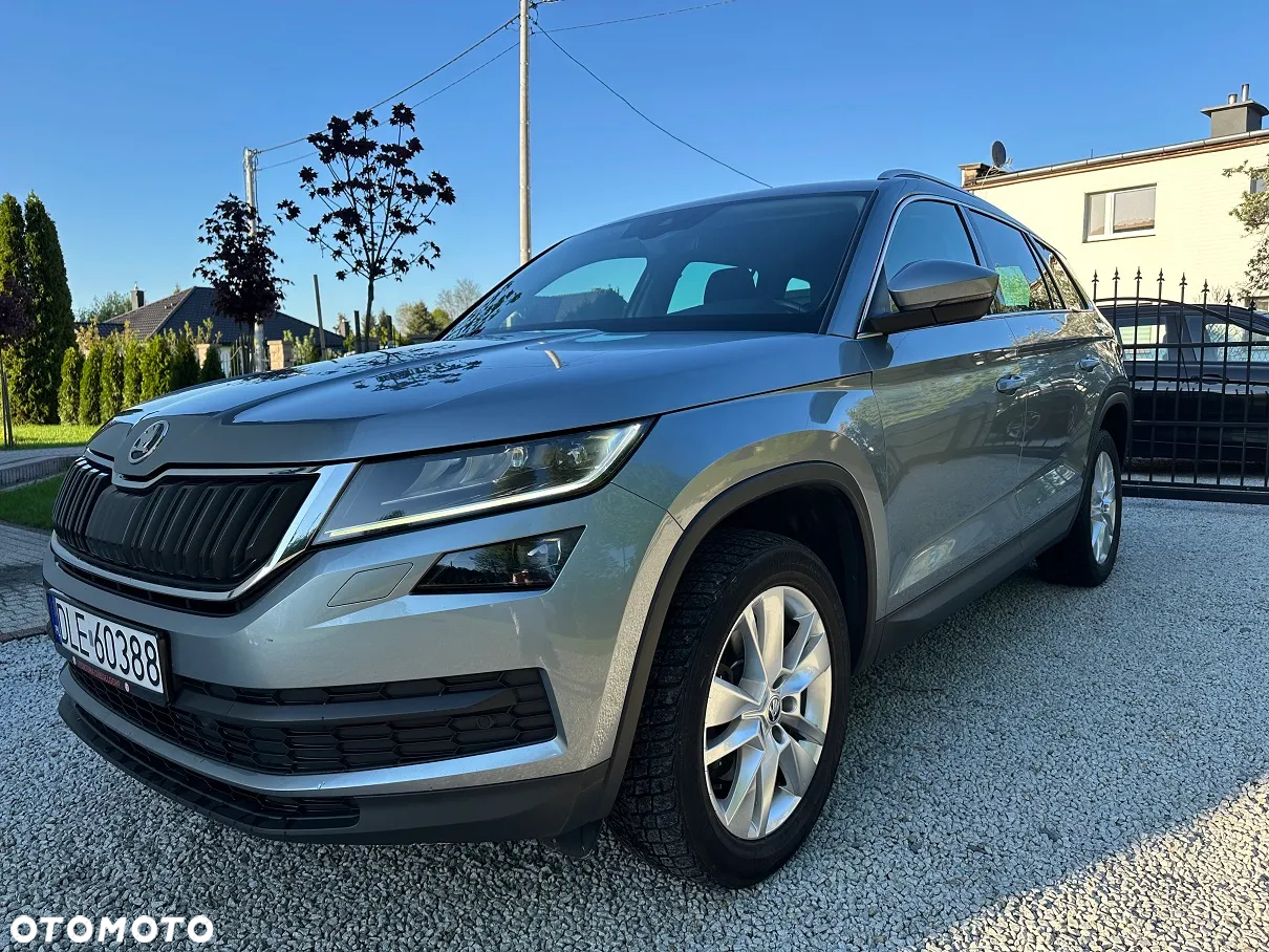 Skoda Kodiaq 2.0 TDI 4x4 DSG Style - 4