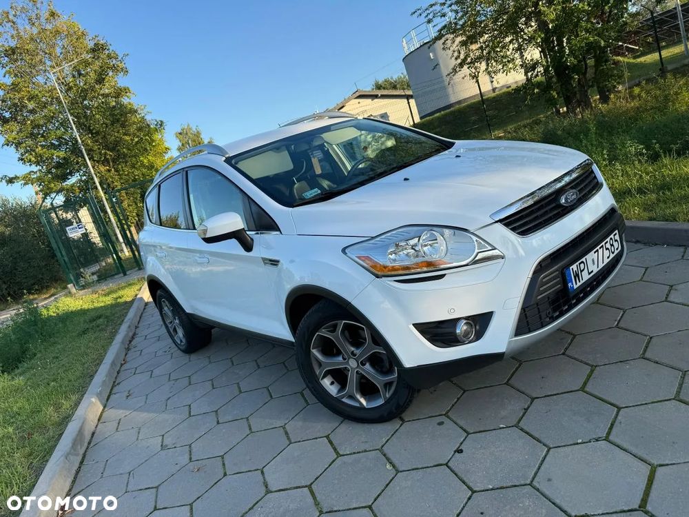 Ford Kuga 2.0 TDCi Titanium - 21