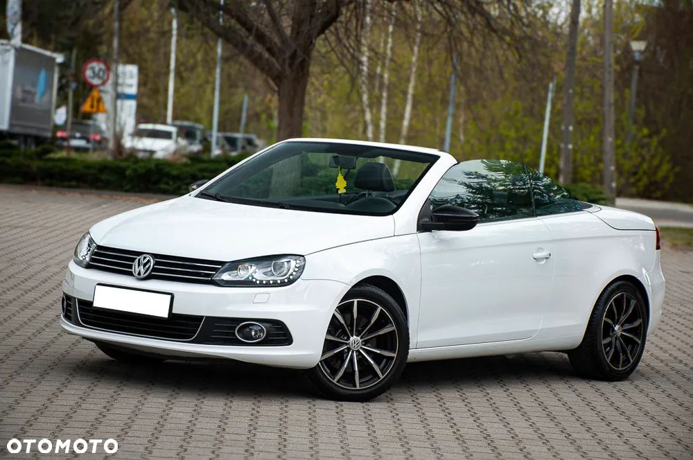Volkswagen Eos 2.0 TDI DPF BlueMotion Technology Exclusive - 9