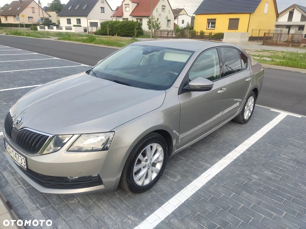 Skoda Octavia - 16