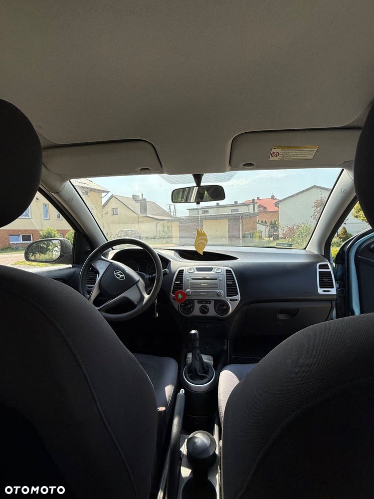 Hyundai i20 1.2 Classic - 5