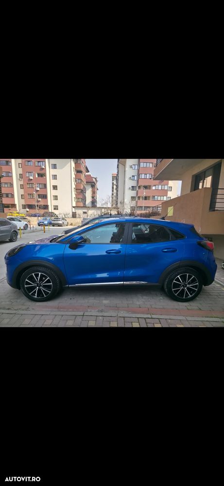 Ford Puma 1.0 EcoBoost Aut. ST Line X - 8