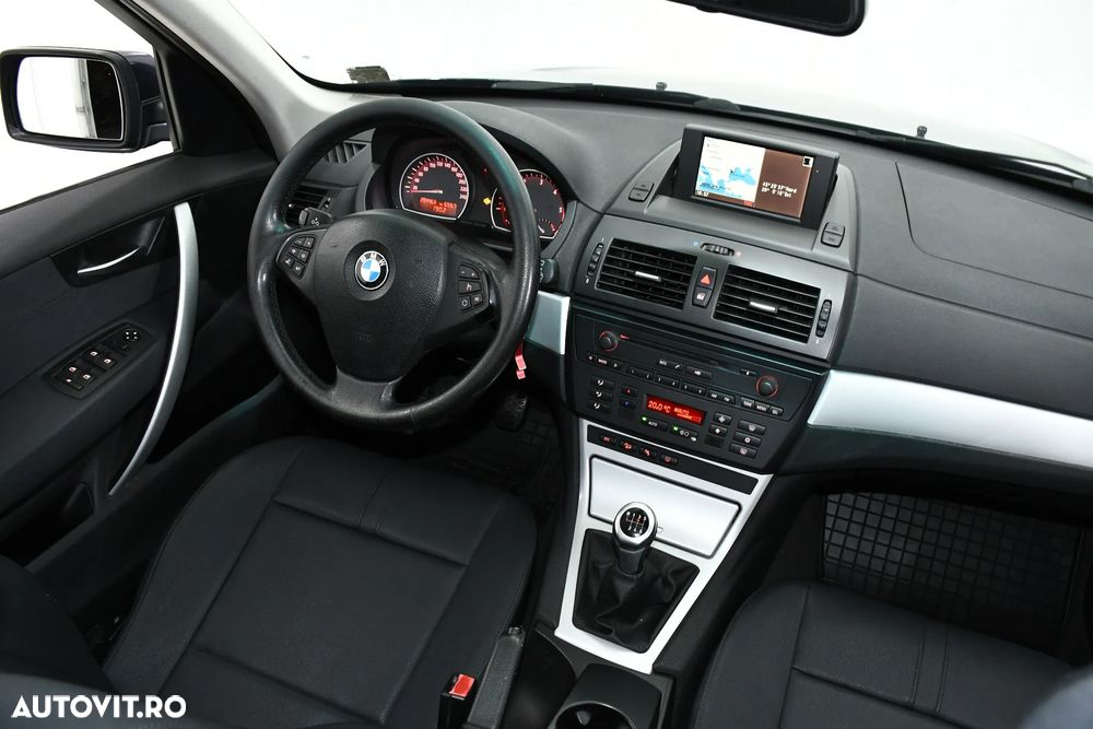 BMW X3 - 4