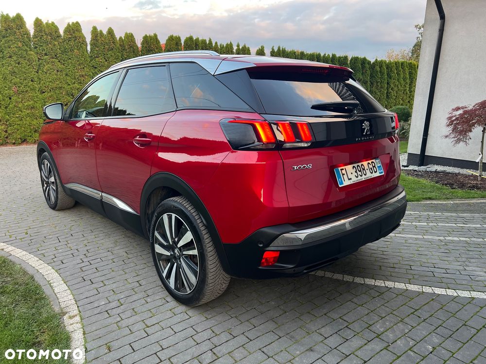 Peugeot 3008 BlueHDi 130 Stop & Start EAT8 Allure Pack - 4
