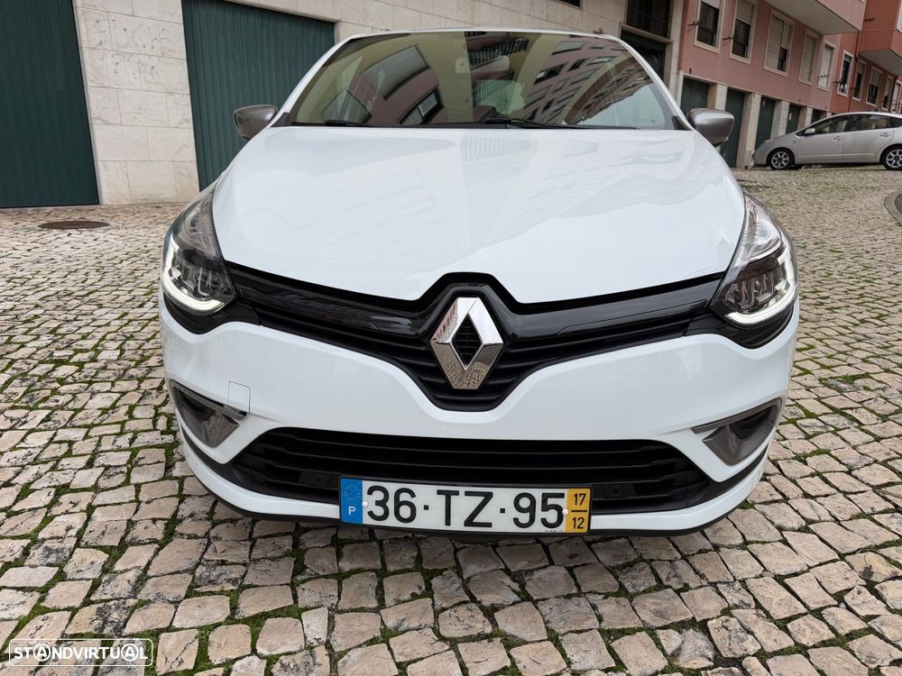 Renault Clio 0.9 TCe GT Line - 2