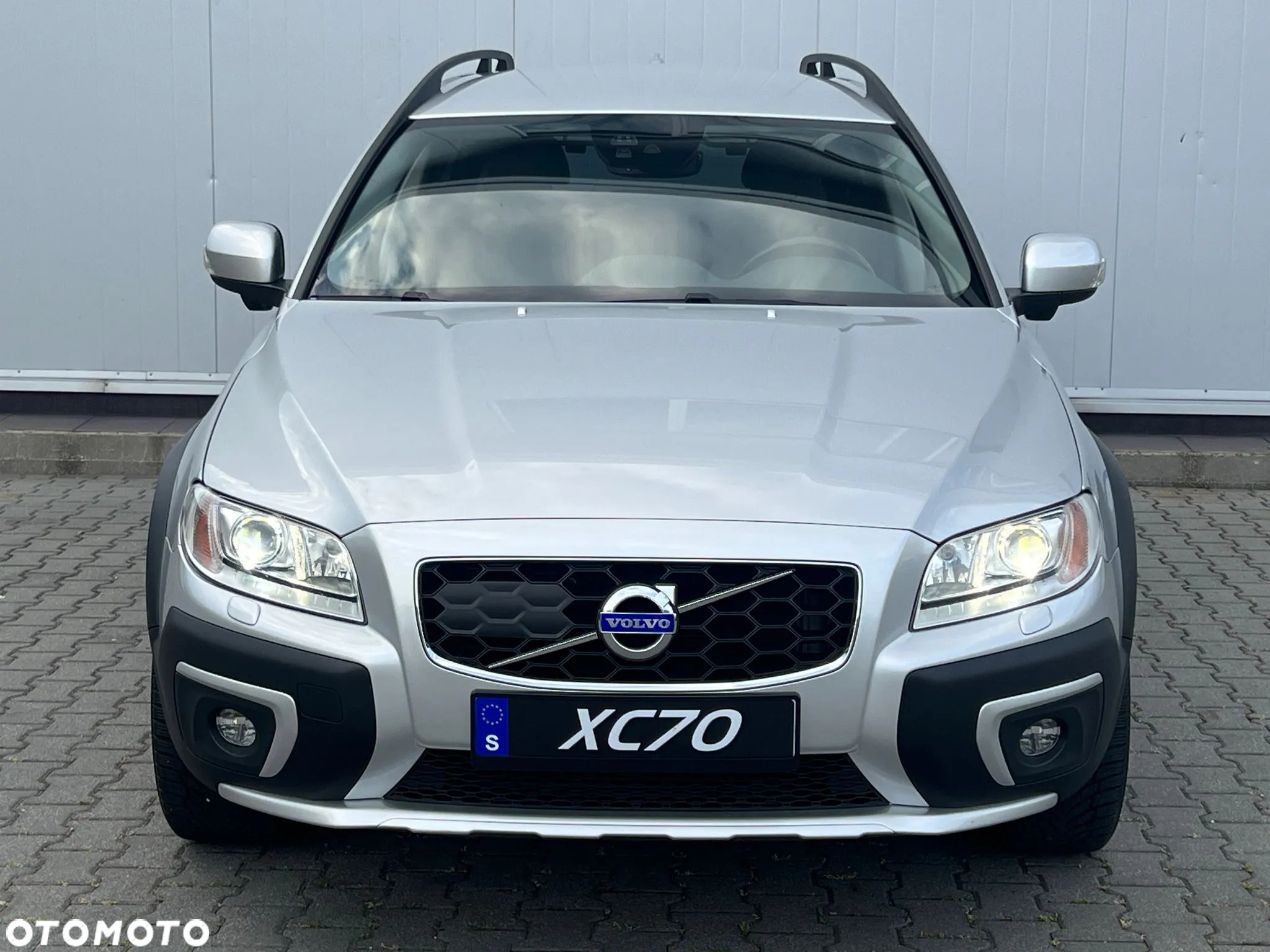 Volvo XC 70 D5 AWD Dynamic Summum - 6