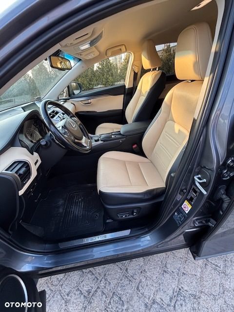 Lexus NX 200t Elegance AWD - 6