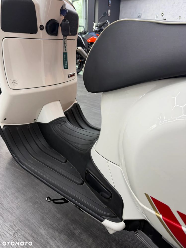 Vespa GTS - 27