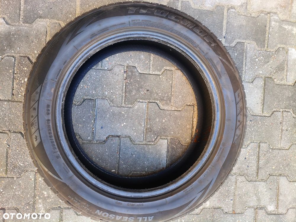 Opony wielosezonowe Tracmax 225/55ZR19 99W - 1