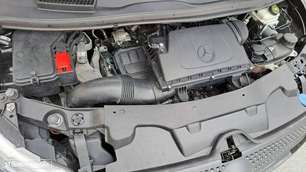 Mercedes-Benz Vito - 9