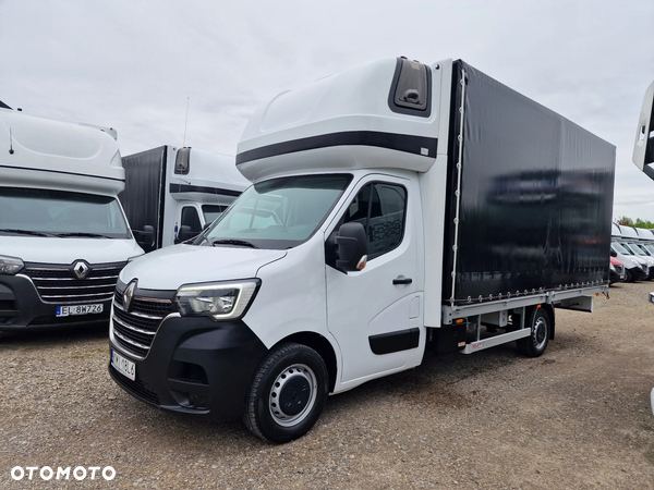 Renault Renault Master IV 10PALET Kabina MAXI-XXL 2021r