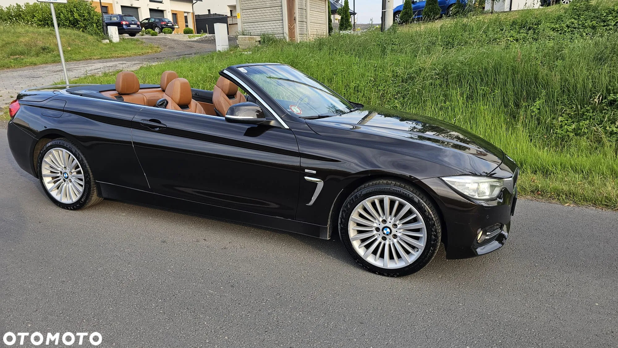 BMW Seria 4 428i xDrive Luxury Line - 3