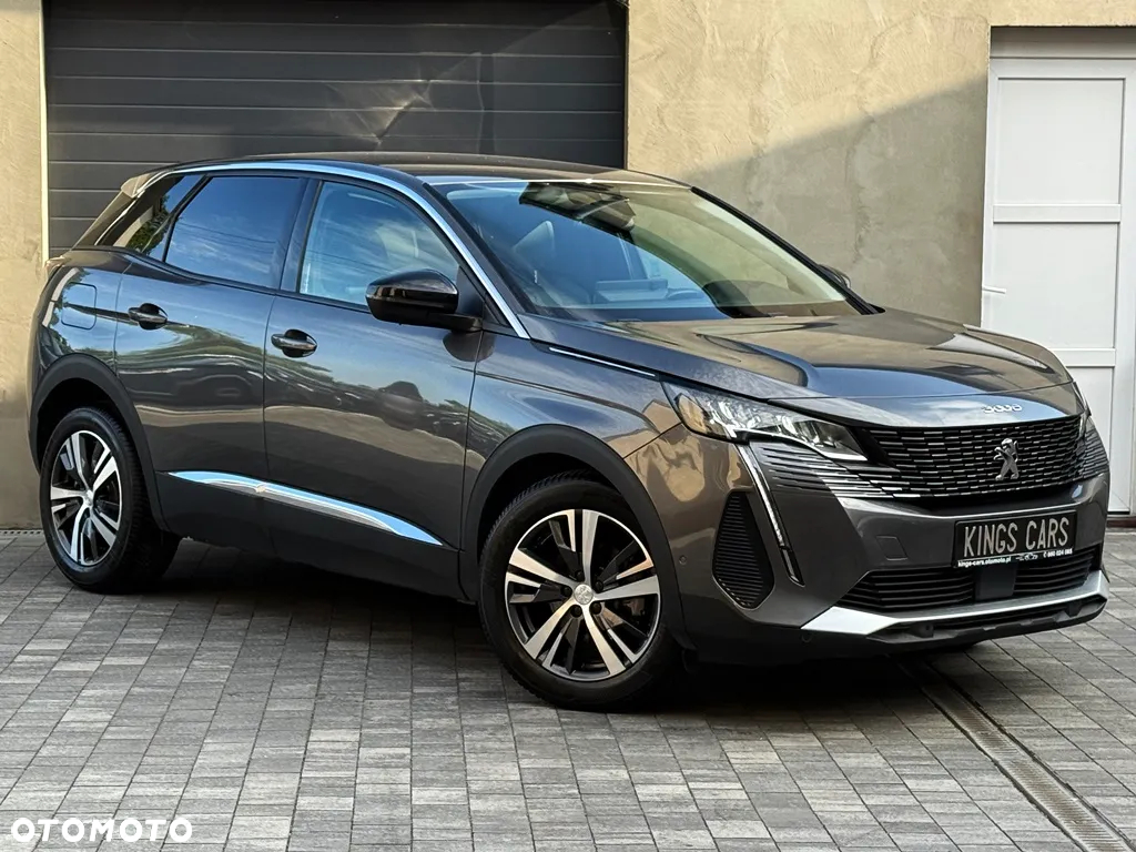 Peugeot 3008 1.5 BlueHDi Allure S&S EAT8 - 13