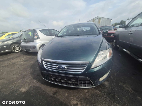 PRZEKŁADKA SKRZYNI NA MANUALNĄ FORD MONDEO MK4 2.0 TDCI 2008