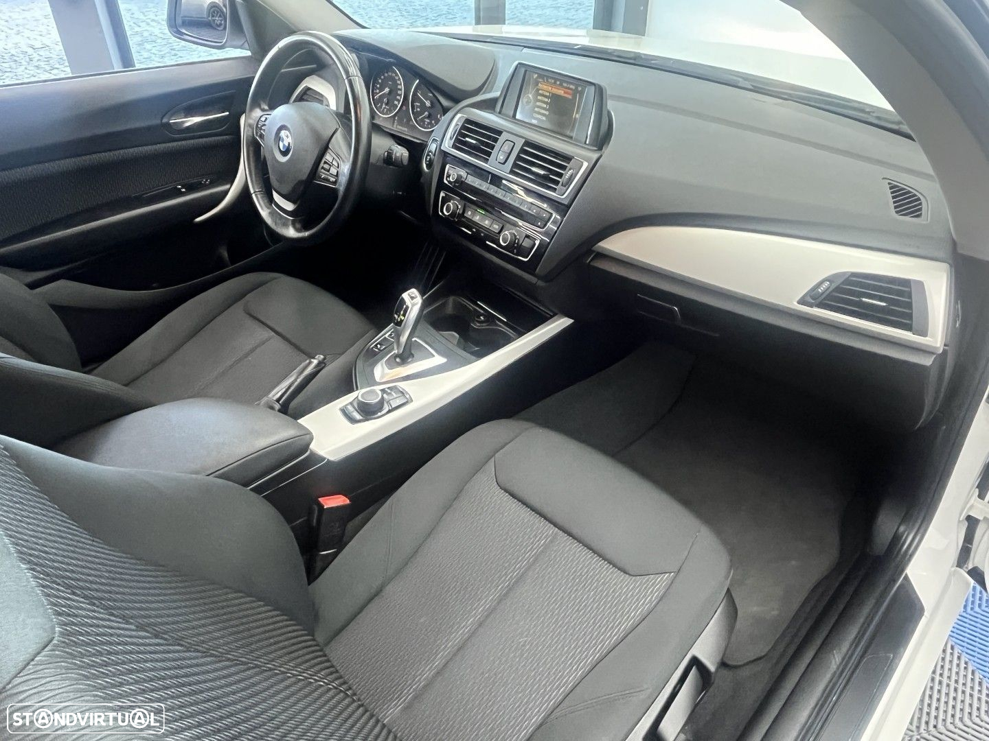 BMW 120 d xDrive Advantage - 14
