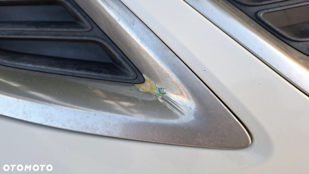 SAAB 9-3 II LIFT 07-12 ZDERZAK PRZÓD PRZEDNI SPRYSKI 12769741 - 5