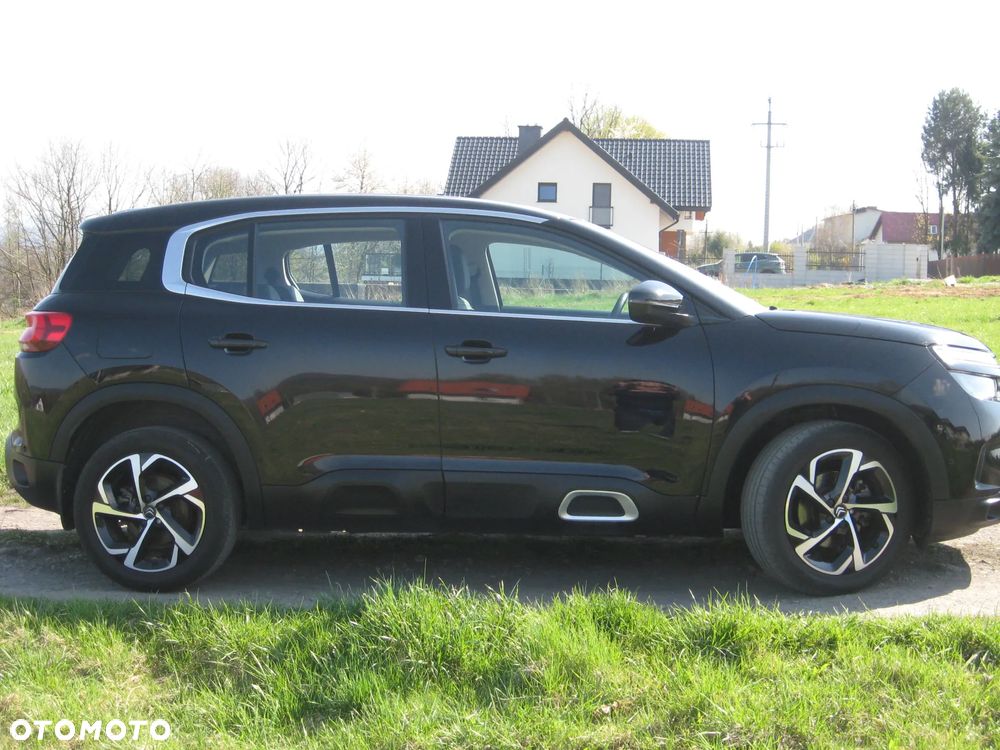 Citroën C5 Aircross BlueHDI 130 S&S EAT8 FEEL PACK - 4