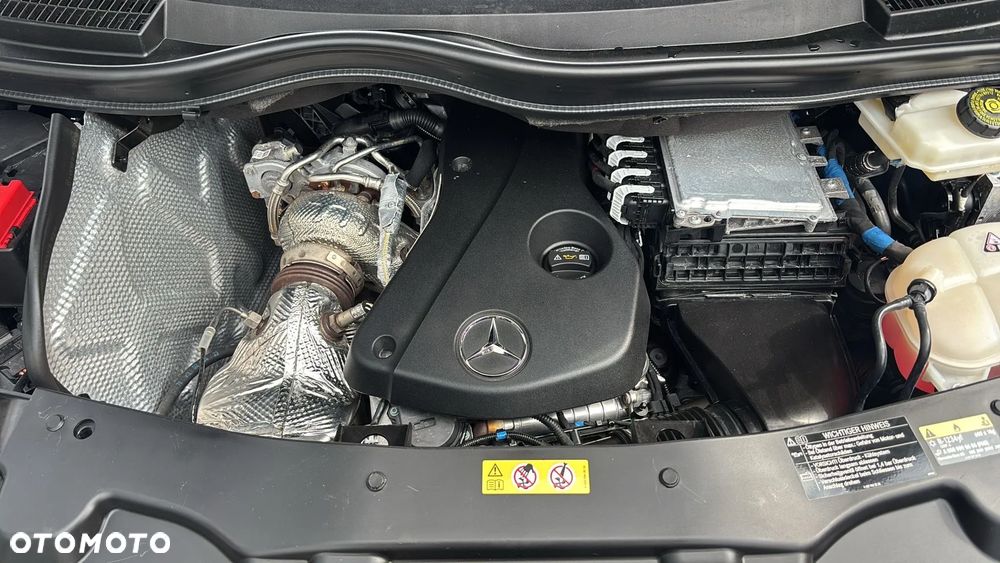 Mercedes-Benz Vito Tourer L3 Pro 9G-Tronic 447.705 - 33