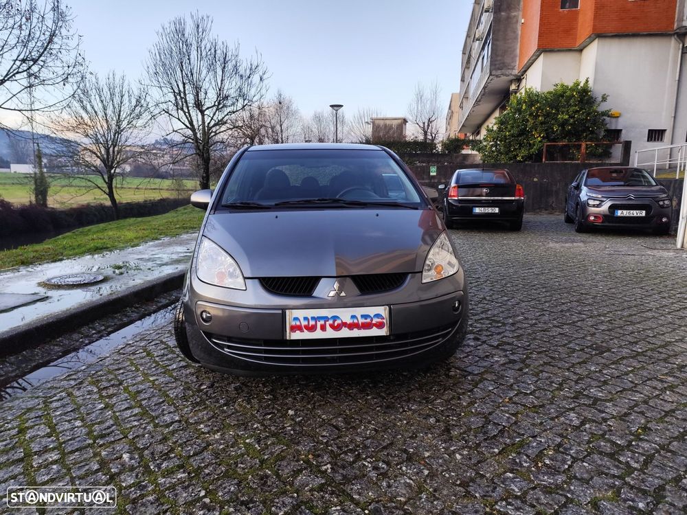 Mitsubishi Colt 1.1 Inform RCD/AC - 14
