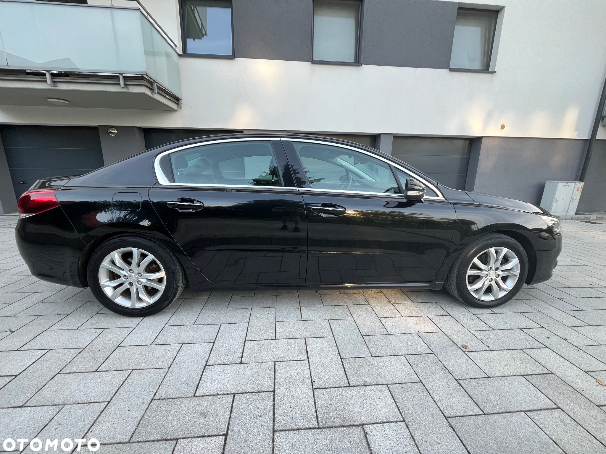 Peugeot 508 2.0 BlueHDi Allure S&S - 3