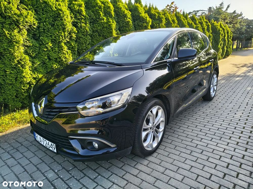 Renault Scenic ENERGY TCe 115 EXPERIENCE - 4