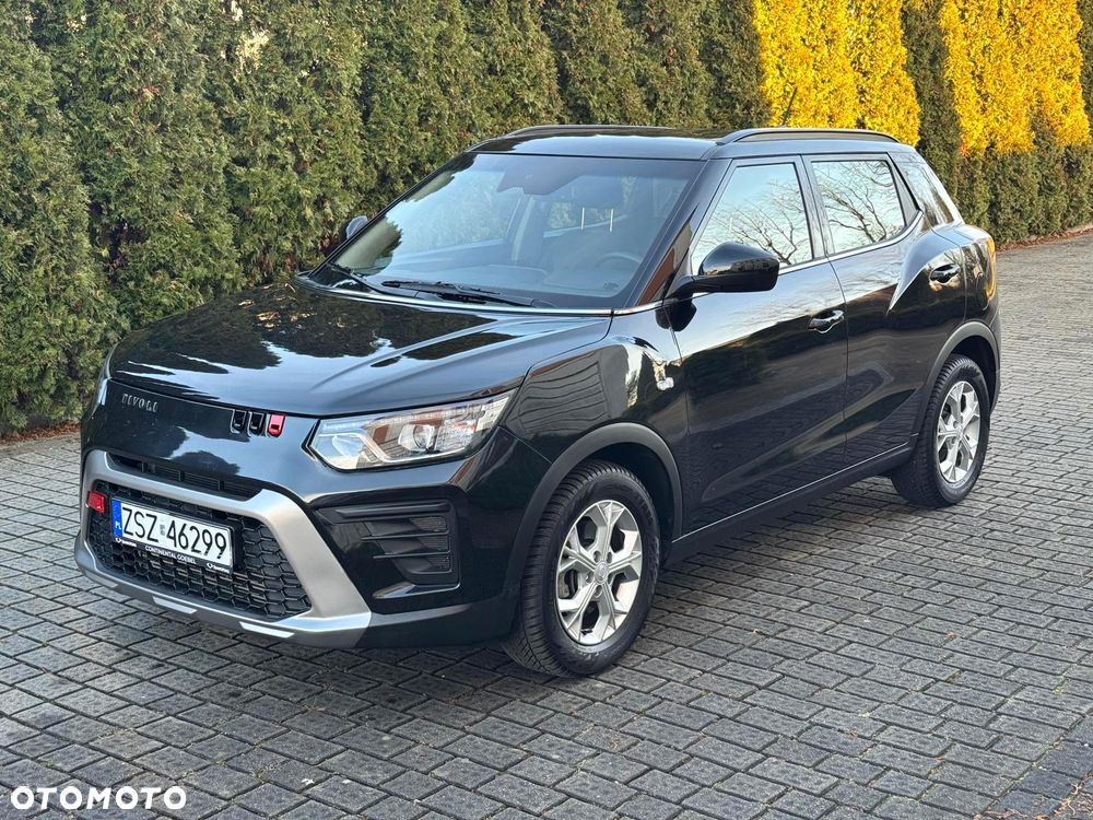 SsangYong/KGM Tivoli 1.5 T-GDI Adventure - 4
