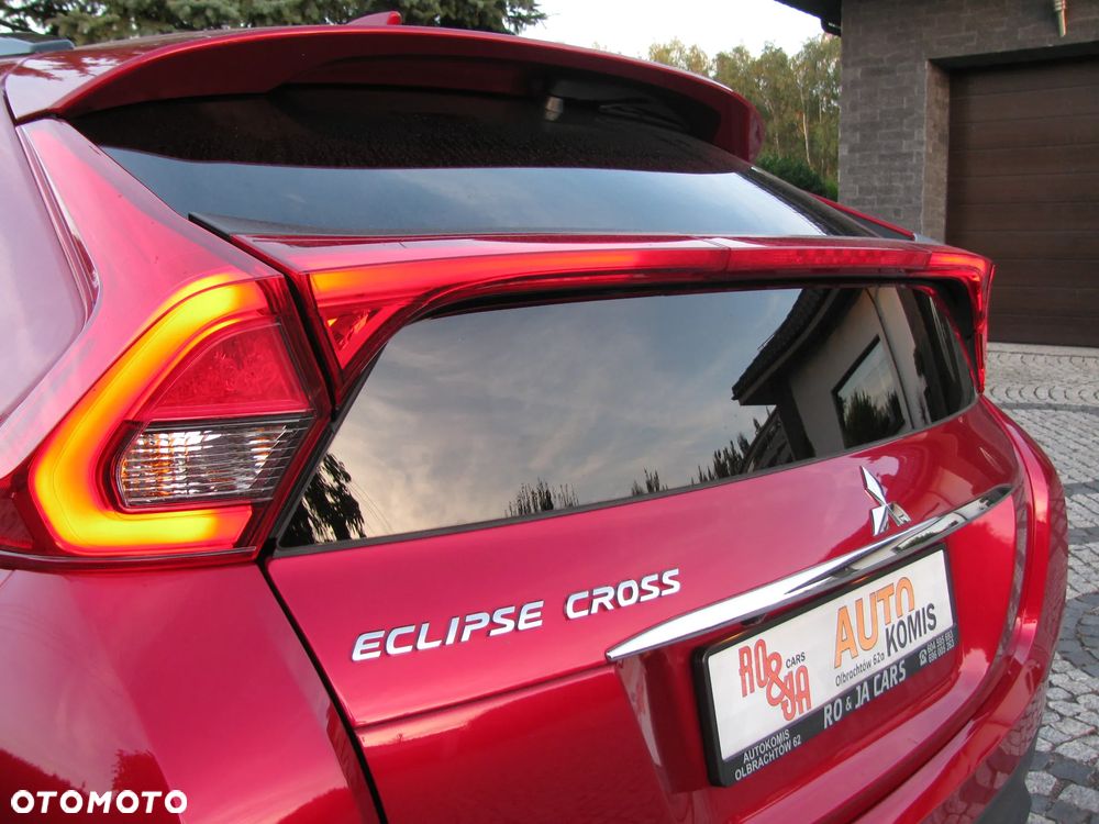 Mitsubishi Eclipse Cross 1.5 T-MIVEC (ClearTec) 2WD Plus - 36