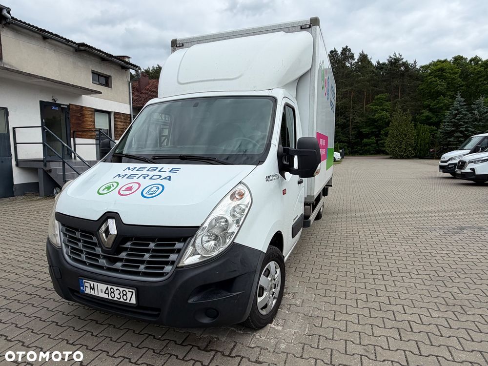 Renault Master - 1