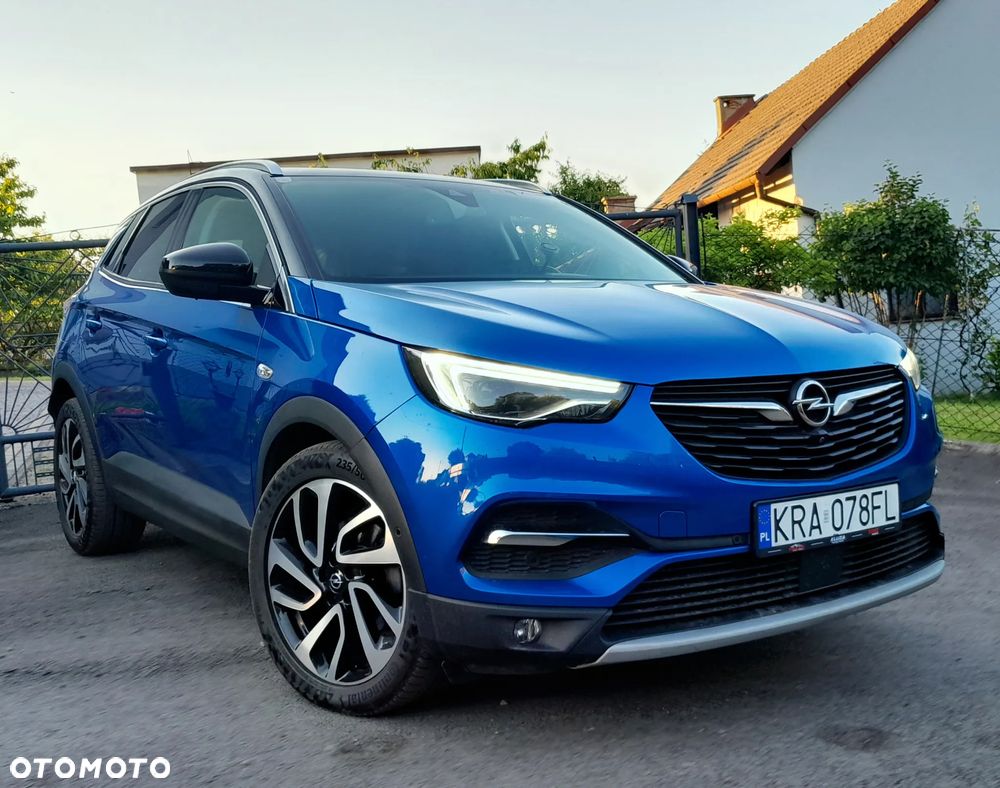 Opel Grandland X - 1