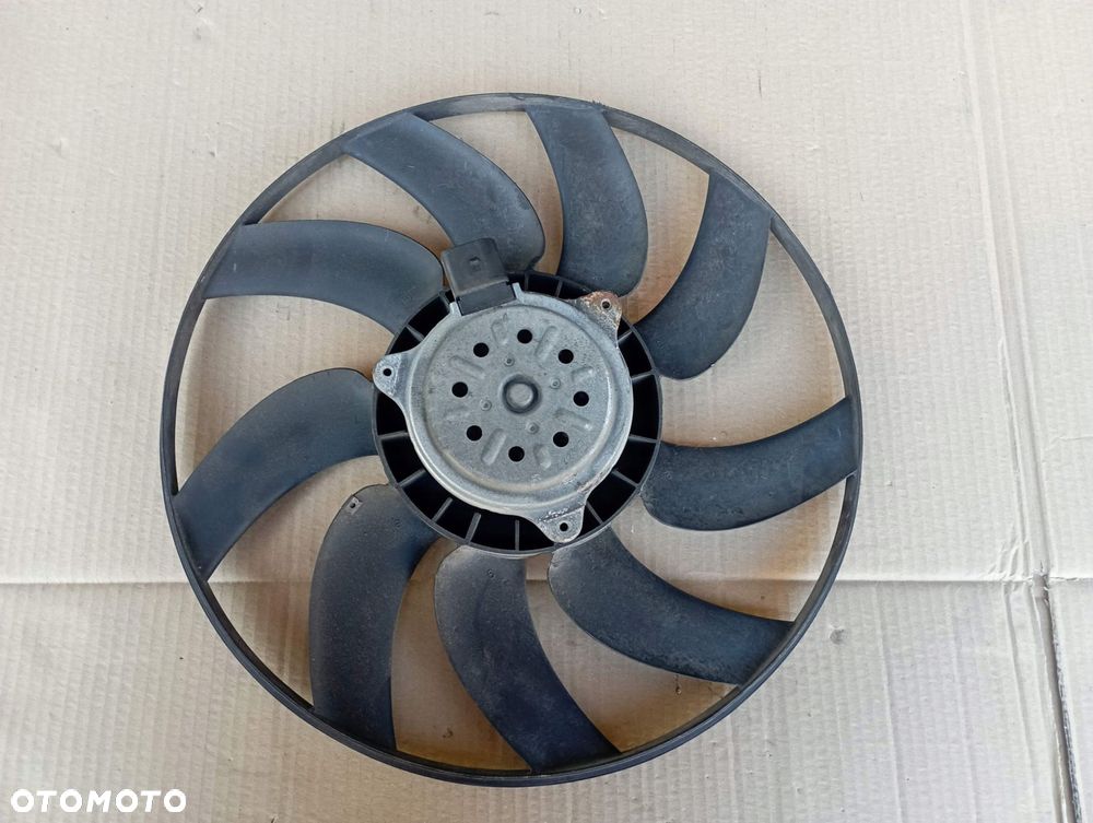 AUDI A4 B8 1.8 TFSI WENTYLATOR CHŁODNICY 993454J-D - 2