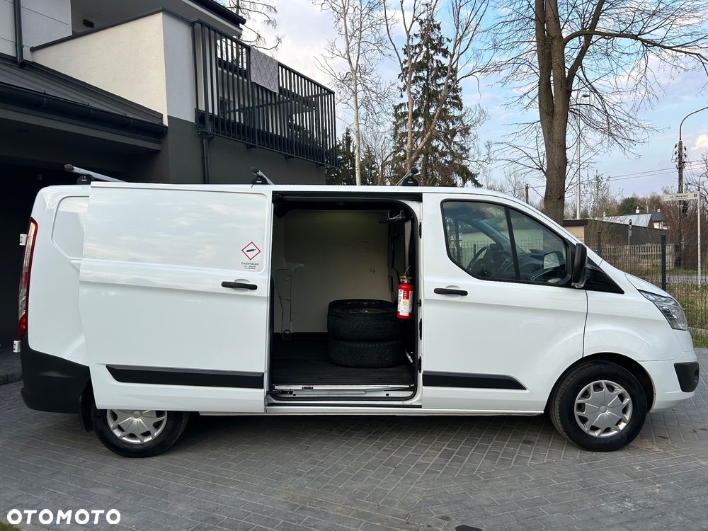 Ford Transit custom - 4