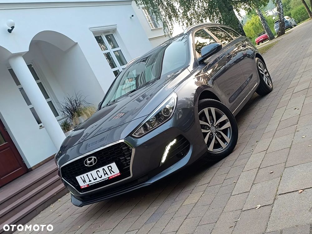 Hyundai i30 1.6 CRDI Passion - 6