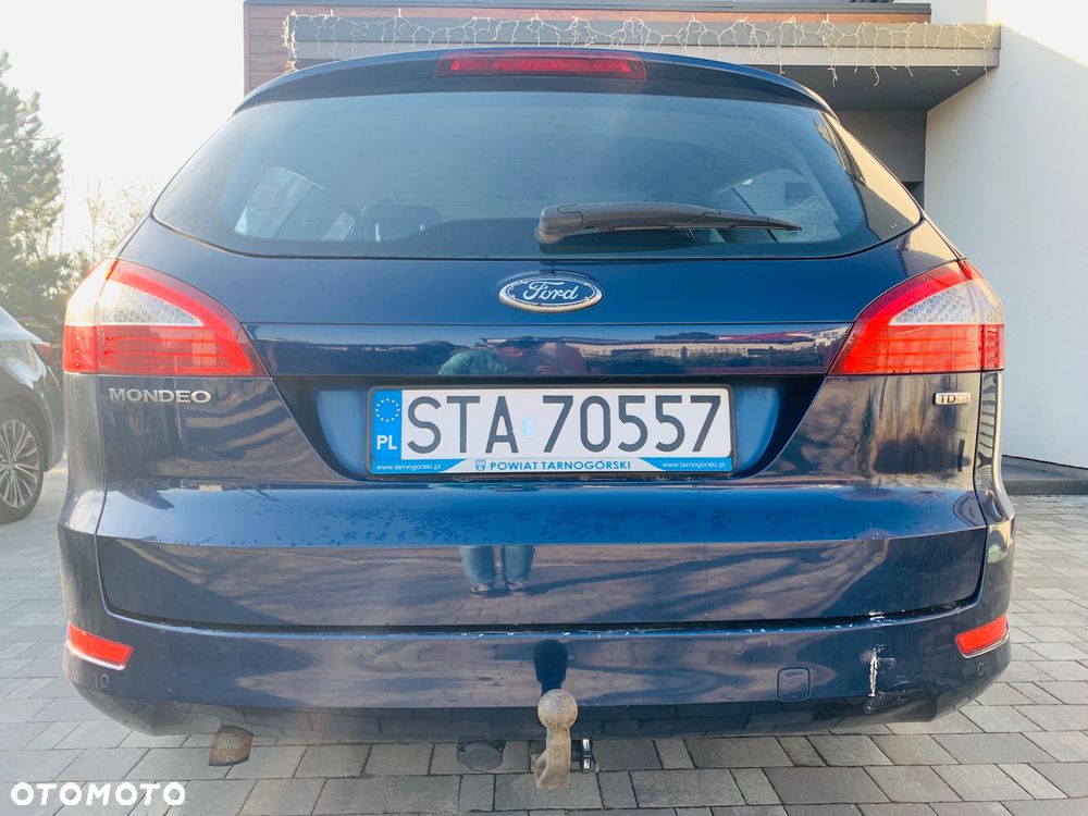 Ford Mondeo 2.0 TDCi Titanium - 3
