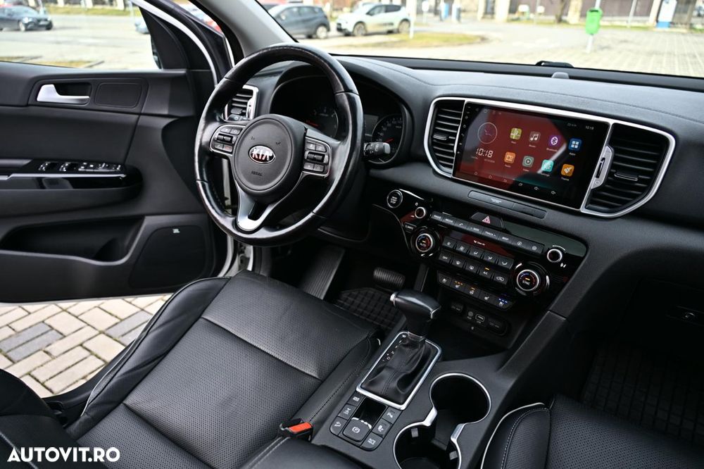 Kia Sportage - 15
