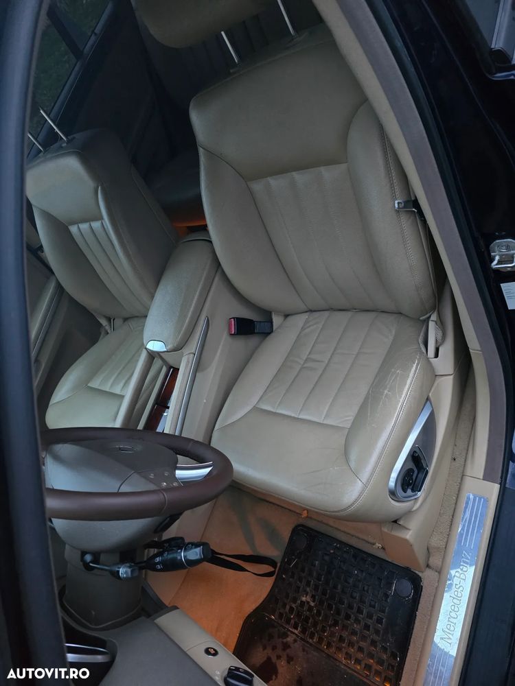 Mercedes-Benz ML 320 CDI Aut - 14