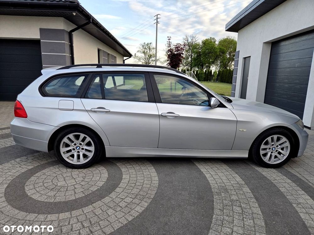 BMW Seria 3 - 5