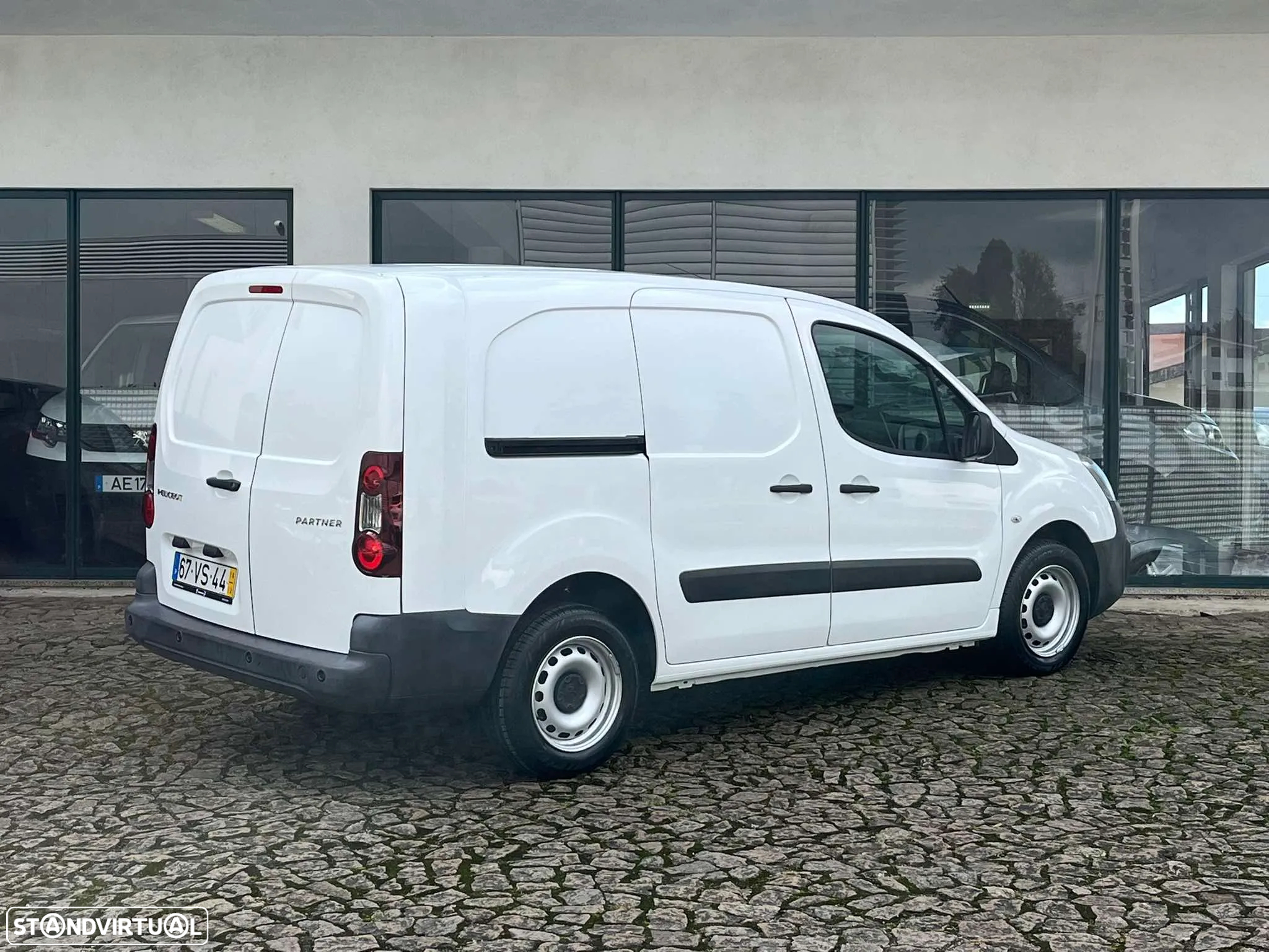 Peugeot Partner L2 1.6 BlueHDi 100cv - 3