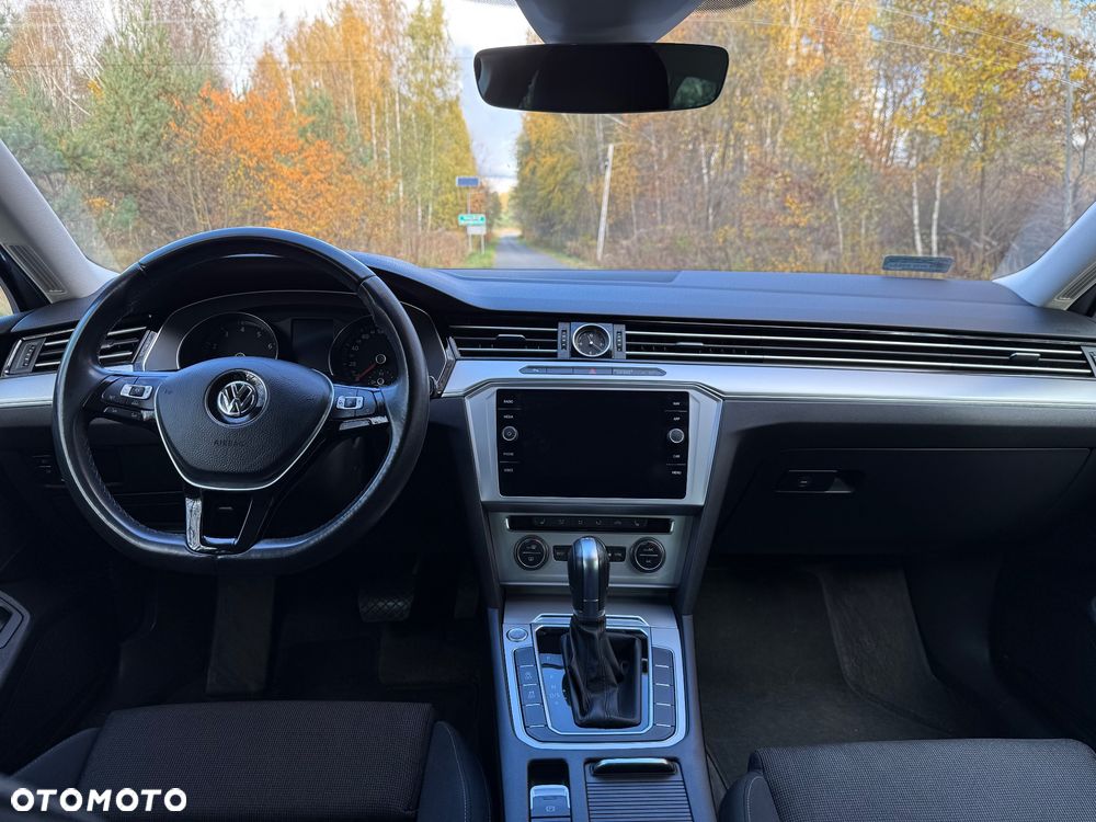 Volkswagen Passat 1.8 TSI BMT Comfortline DSG - 8