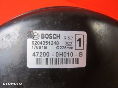AYGO CITROEN C1 107 SERWO SERVO 47200-0H010-B - 5