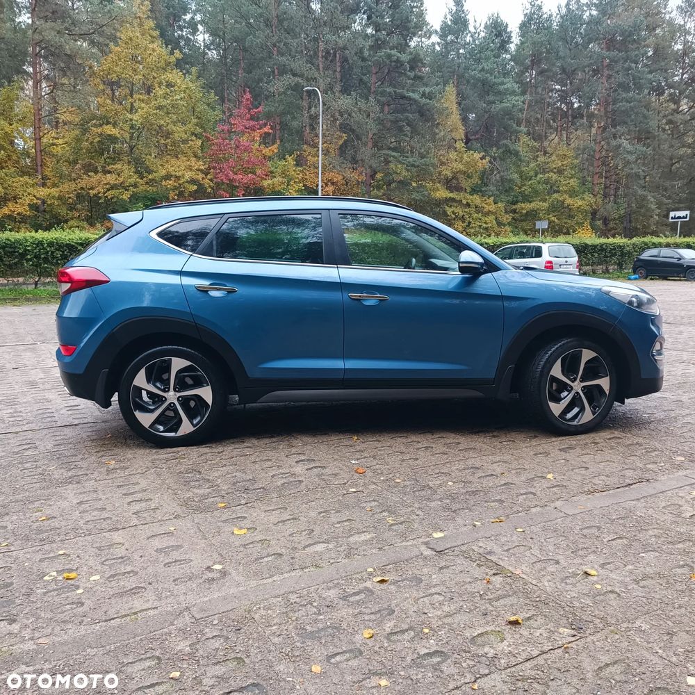 Hyundai Tucson 1.6 GDi 4WD Premium - 5