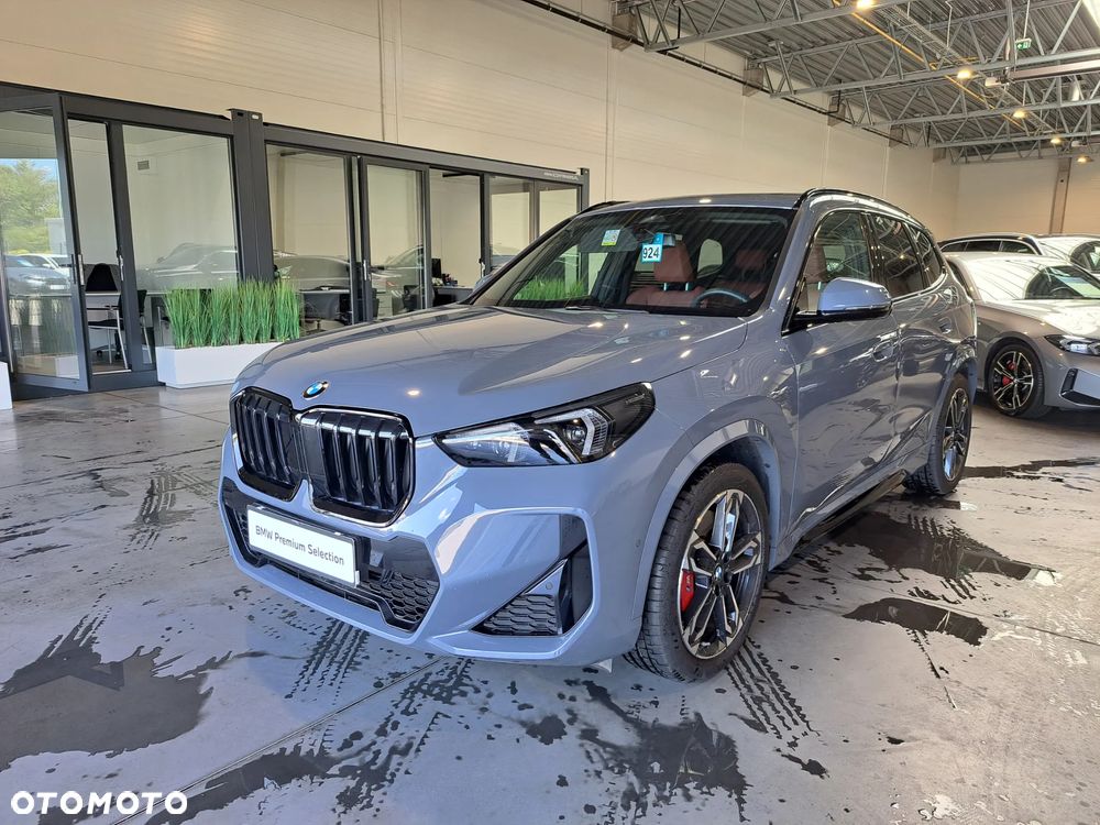 BMW X1 xDrive20d mHEV sport - 2