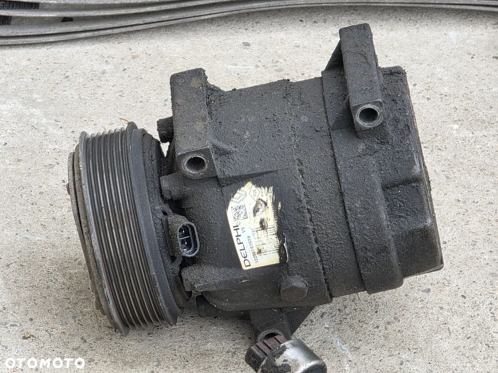 MOVANO MASTER II 2 03-10 2.5 DCI KLIMATYZACJA KLIMA KOMPLET 1L - 4