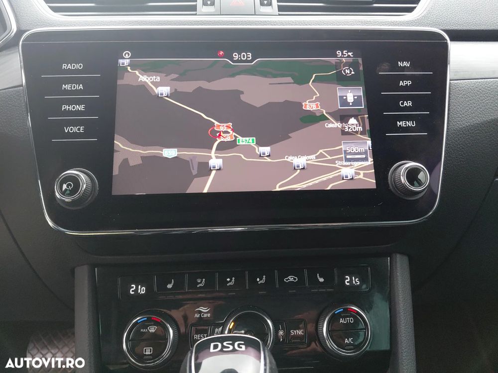 Skoda Superb 2.0 TDI DSG Style - 24