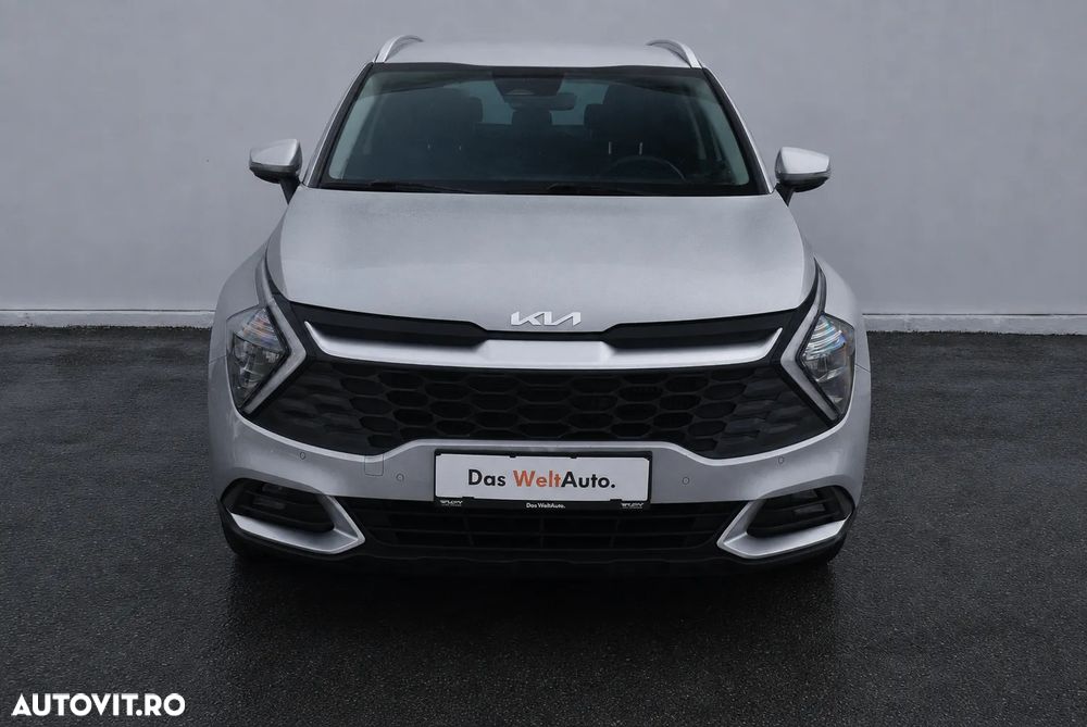 Kia Sportage 1.6 T-GDI MHEV 7DCT HP 4x4 Style - 10