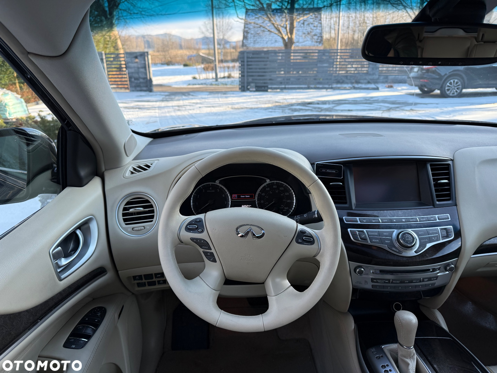 Infiniti QX60 - 10