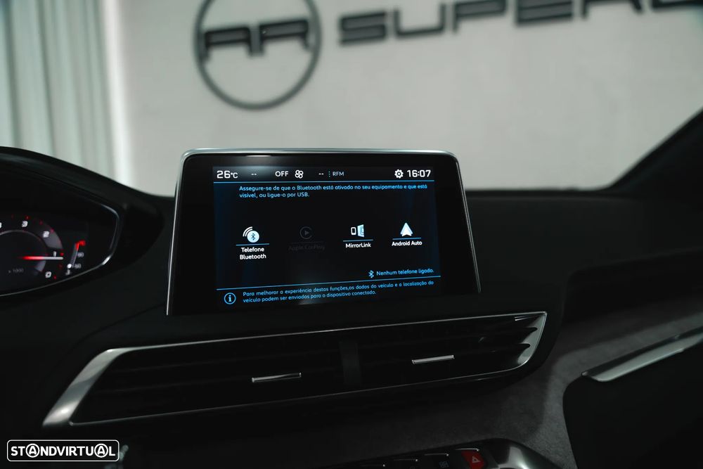 Peugeot 3008 BlueHDi 130 Stop & Start EAT8 GT - 34